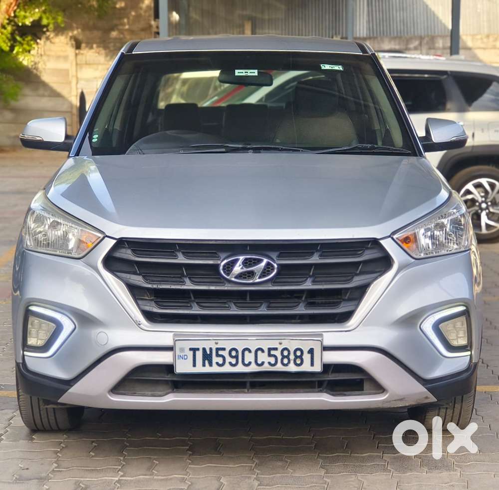Hyundai Creta 1.4 E Plus Crdi, 2019, Diesel