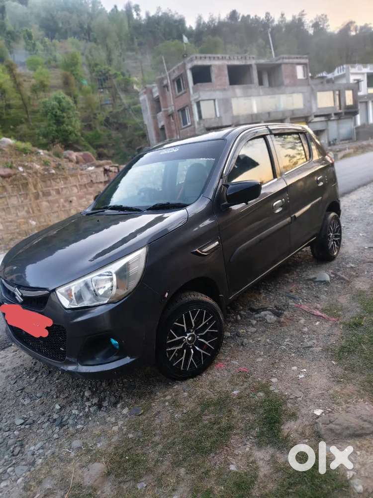 Maruti Suzuki Alto K10 2020 Petrol Well Maintained