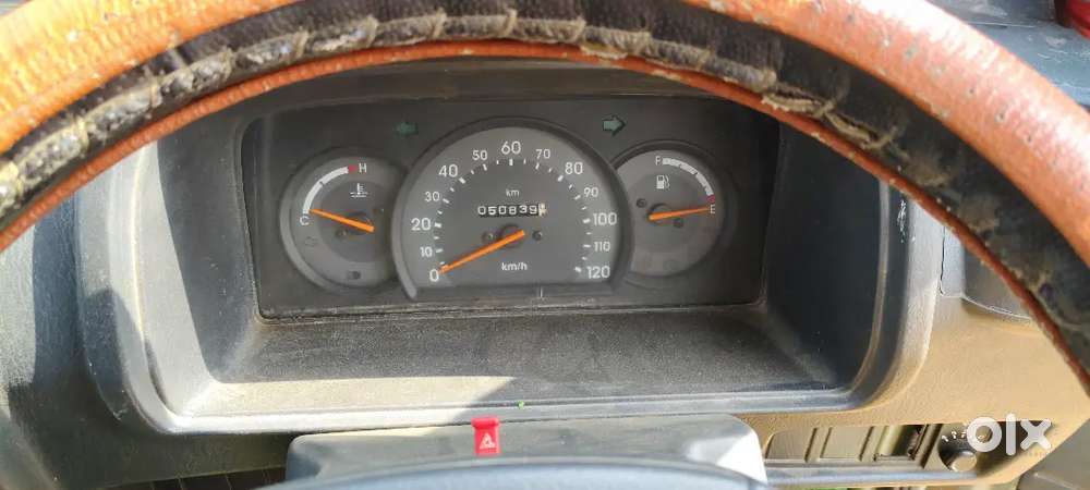 Maruti Suzuki Omni 2017 Petrol 50839 Km Driven