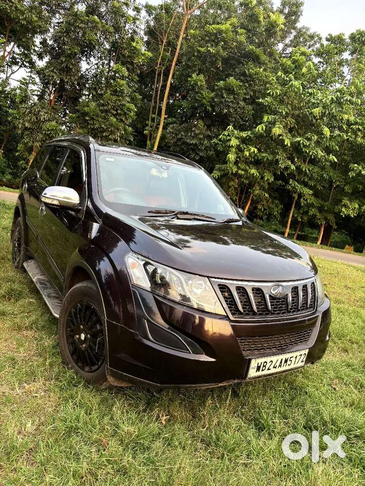 Mahindra Xuv500 2017