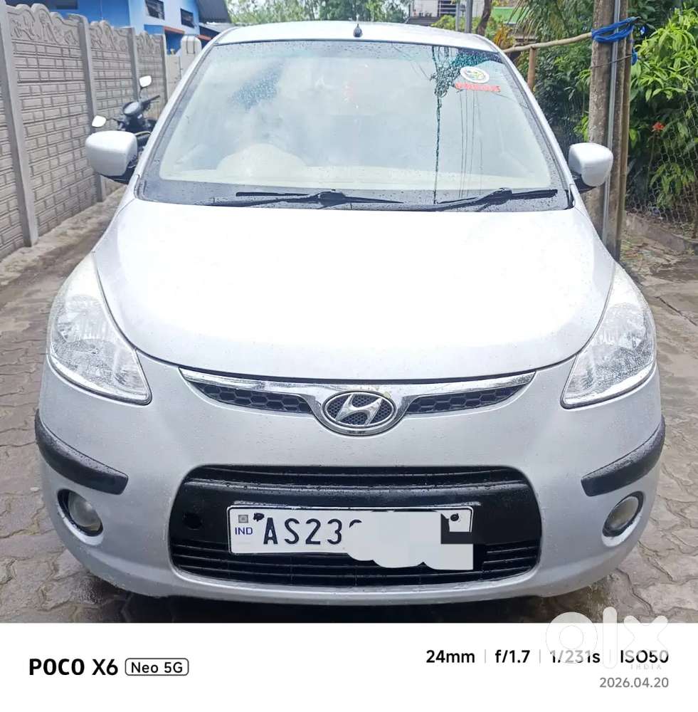 Hyundai I10 2011 Petrol 86000 Km Driven