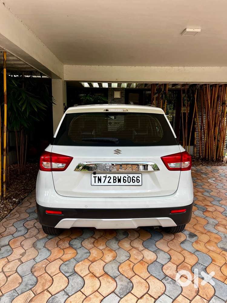 Maruti Suzuki Brezza Zdi 2018 Well Maintained