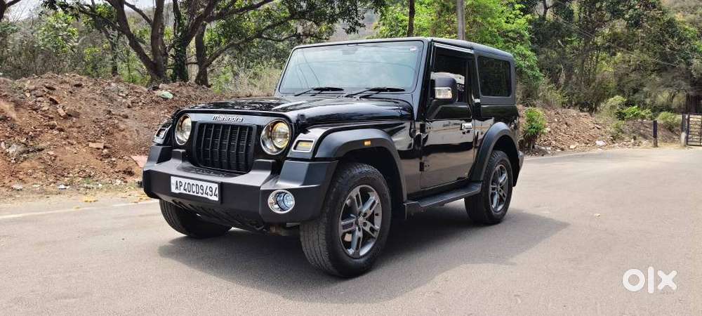 Mahindra Thar Lx Hard Top Diesel Mt Rwd, 2024, Diesel
