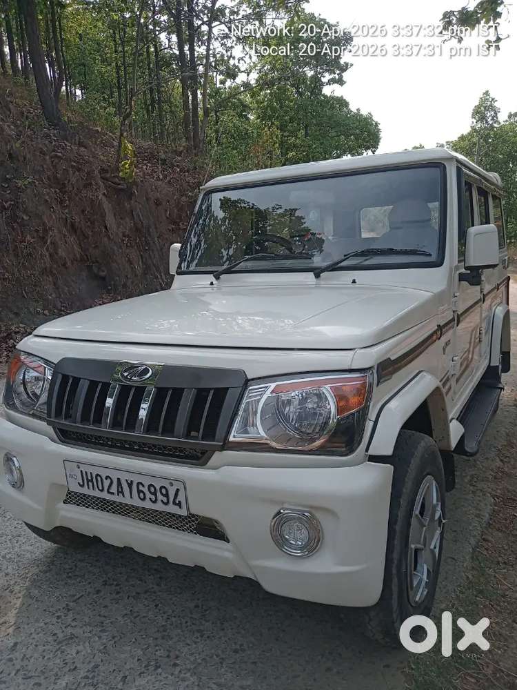 Mahindra Bolero