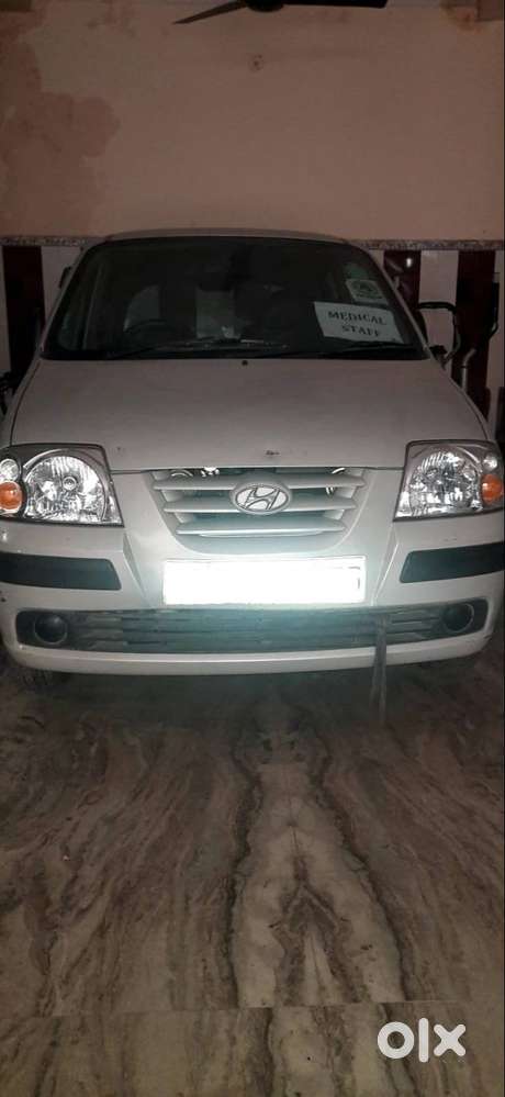 2012 Hyundai Santro Gs Excellent Condition