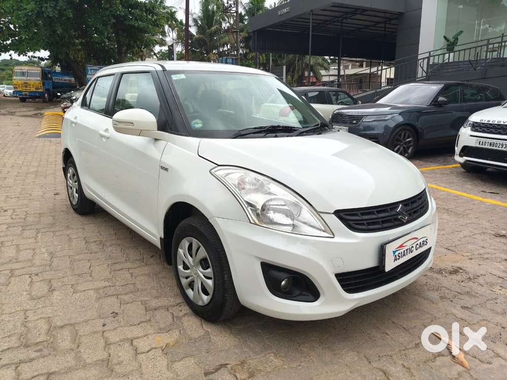 Maruti Suzuki Swift Dzire Vdi Bsiv, 2013, Diesel