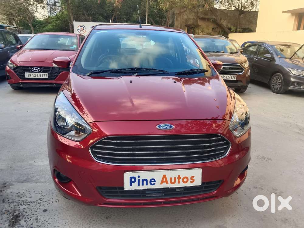 Ford Figo 1.5d Titanium Mt, 2015, Diesel