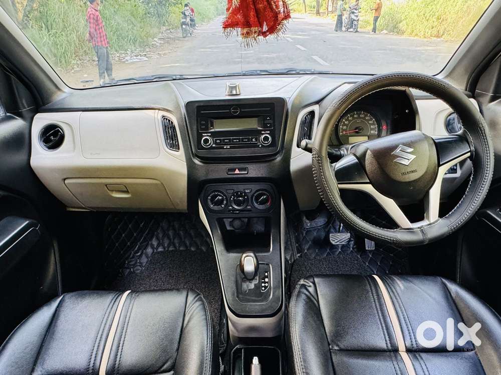 Maruti Suzuki Wagon R Vxi Opt, 2019, Cng & Hybrids