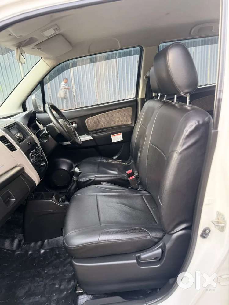 Maruti Suzuki Wagon R Lxi Cng, 2016, Cng & Hybrids