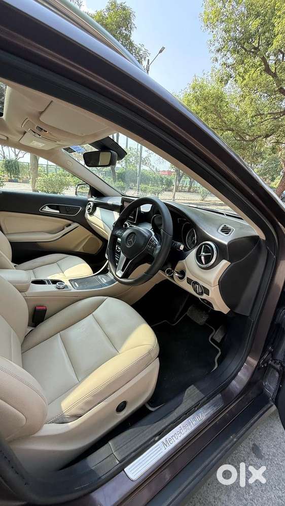 Mercedes-benz Gla 200, 2015, Petrol