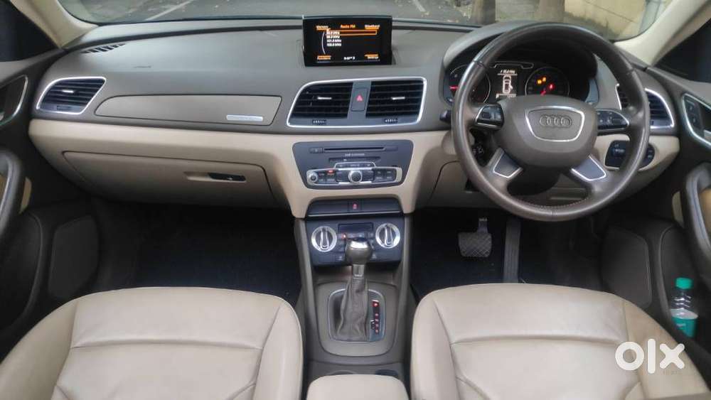 Audi Q3 2.0 35 Tdi Quattro Premium Plus, 2015, Diesel