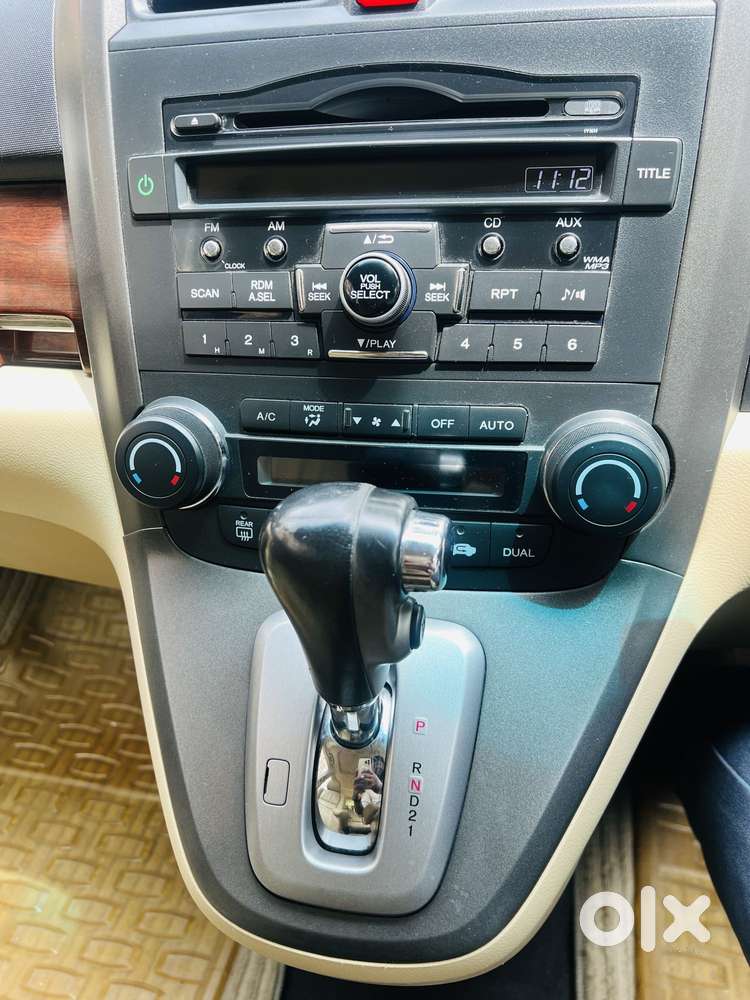 Honda Cr-v 2.4 Automatic, 2012, Petrol
