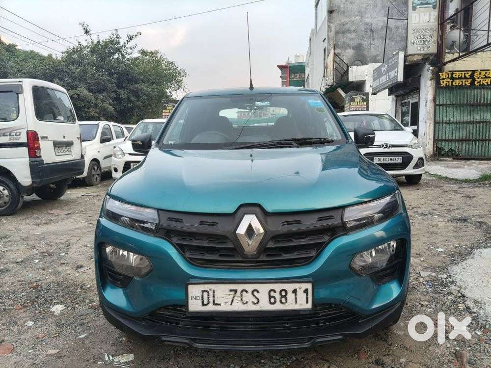 Renault Kwid Climber 1.0 Mt Opt, 2022, Petrol