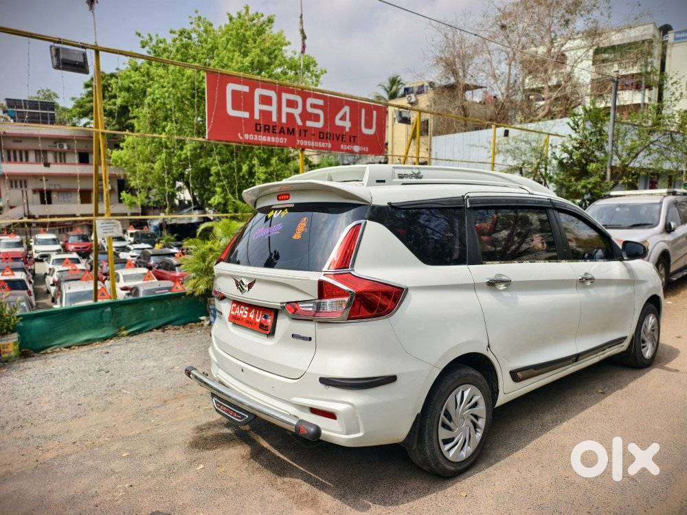 Maruti Suzuki Ertiga 1.5 Vxi Shvs, 2025, Petrol