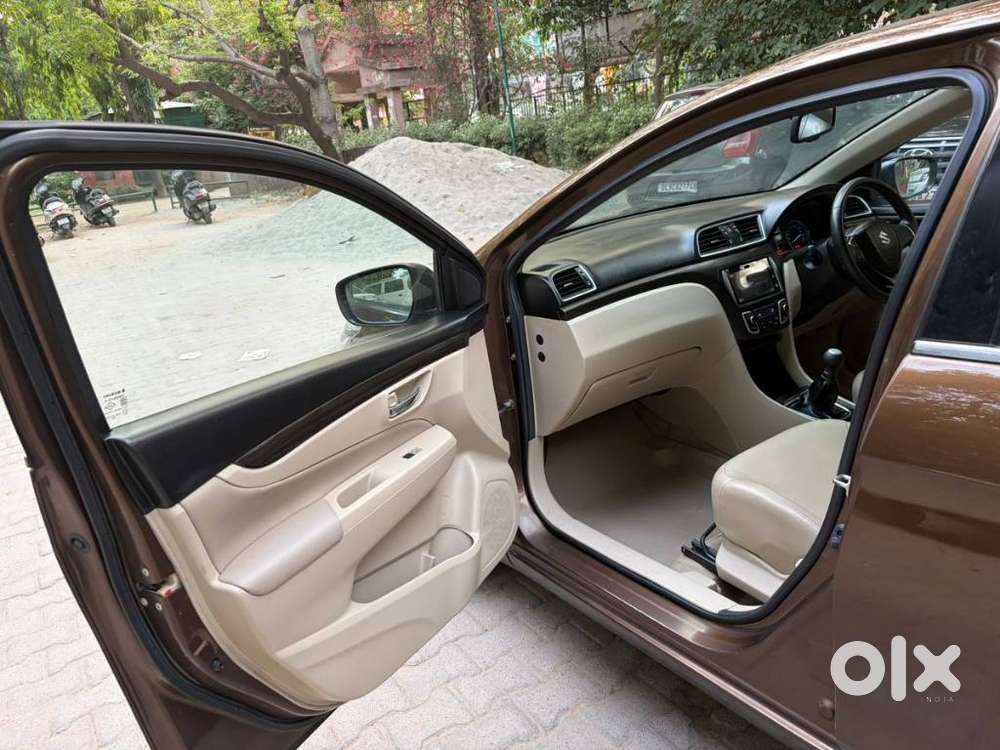 Maruti Suzuki Ciaz Zdi Plus Shvs, 2017, Diesel
