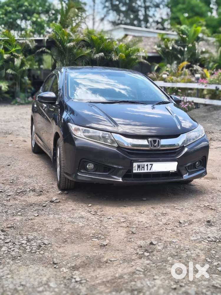 Honda City I Vtec Cvt Vx, 2015, Petrol