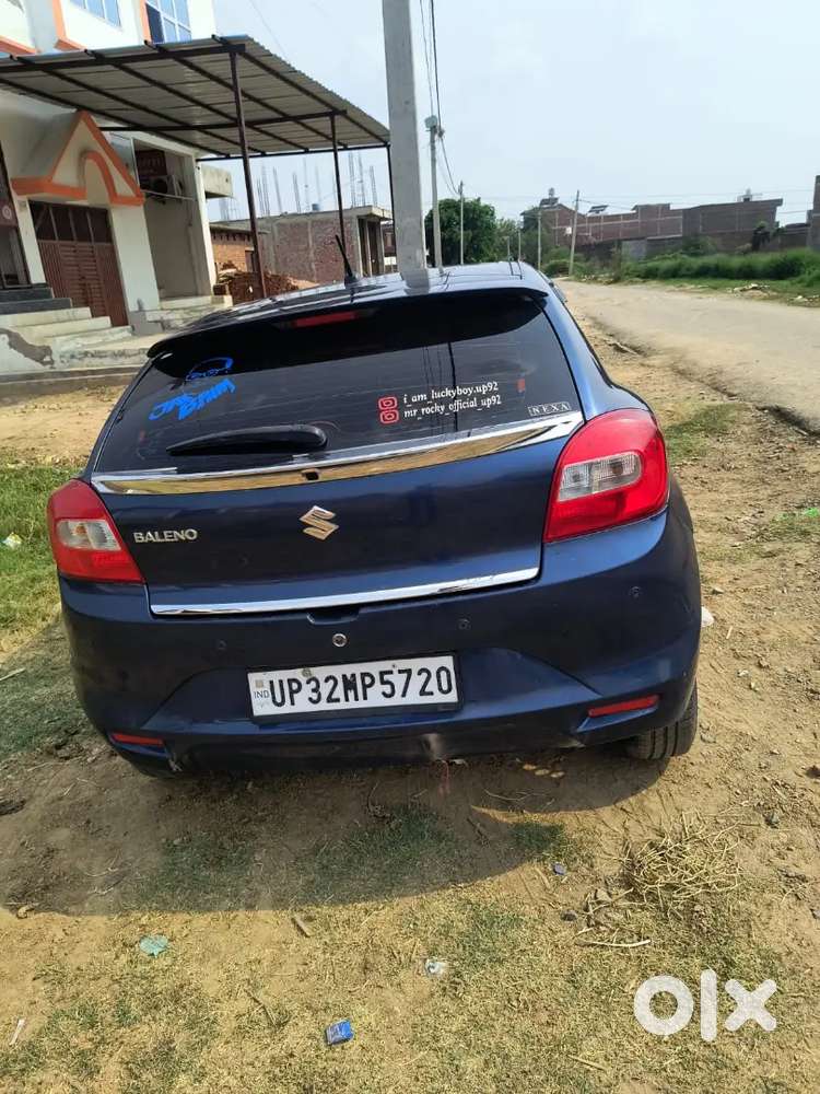 Maruti Suzuki Baleno 2022 Model