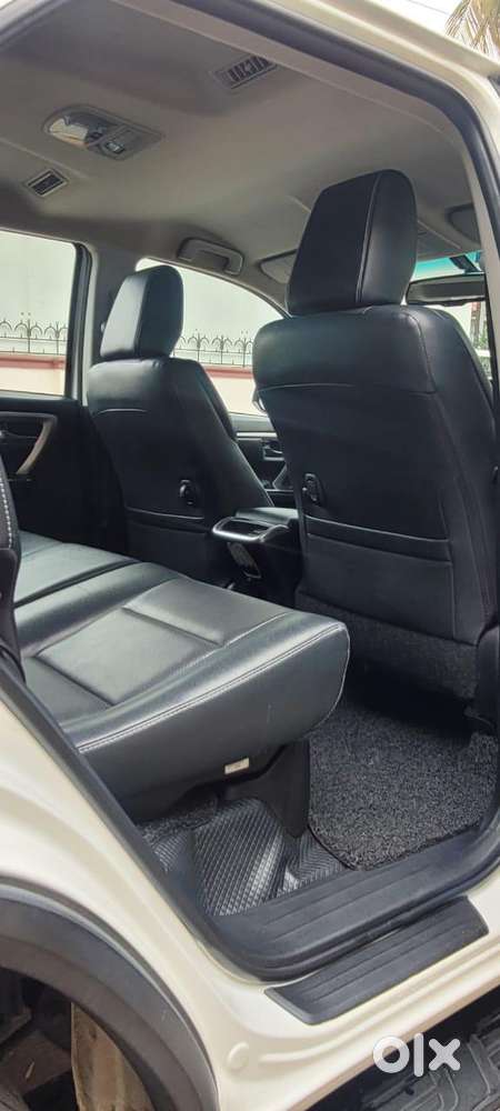 Toyota Fortuner 4x4 At 2.8 Diesel, 2021, Diesel