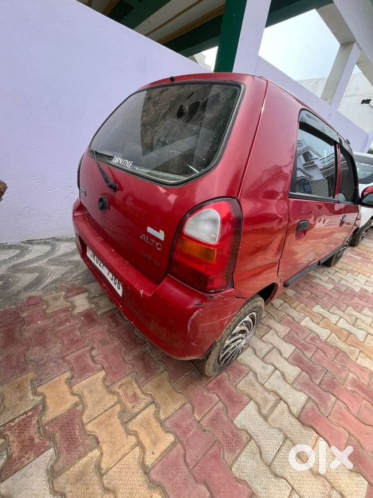 Maruti Suzuki Alto 2001 Lxi Petrol