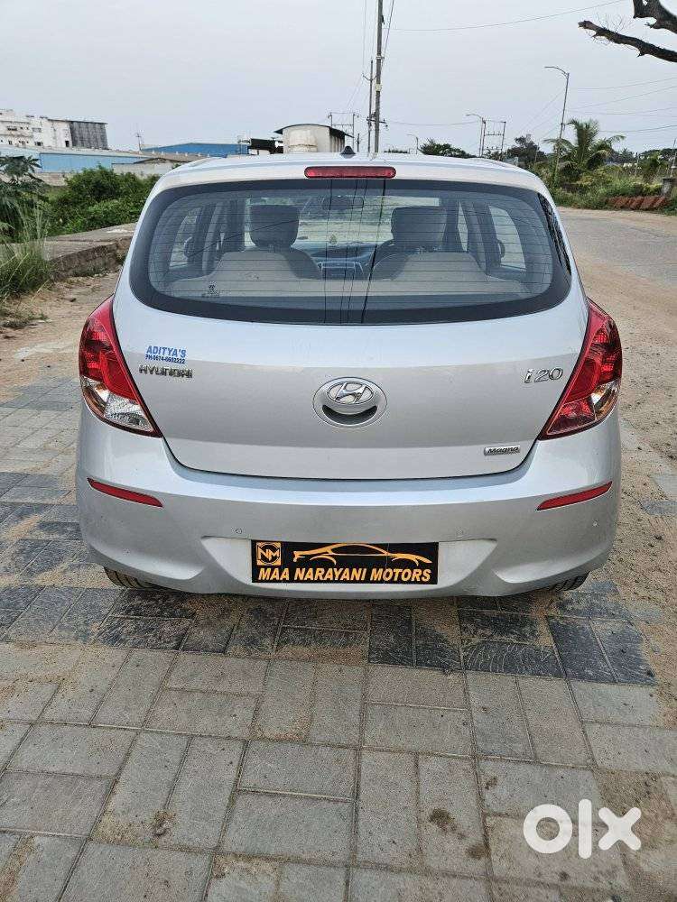 Hyundai I20 [2008-2012] 1.2 Magna (o), 2013, Petrol