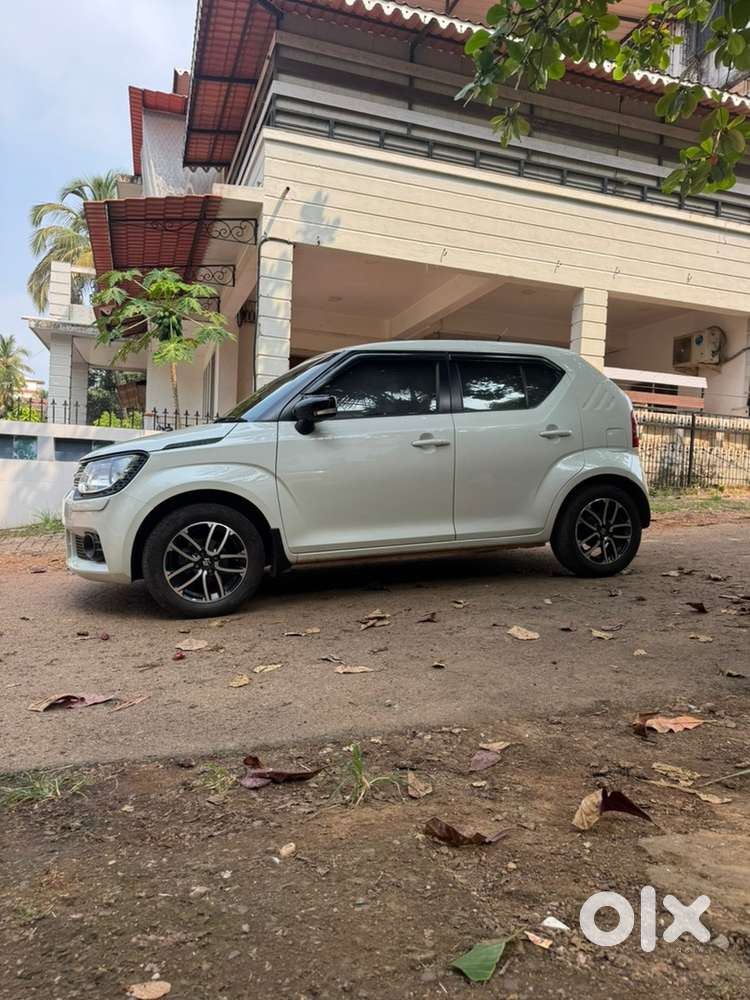 Maruti Suzuki Ignis 2019