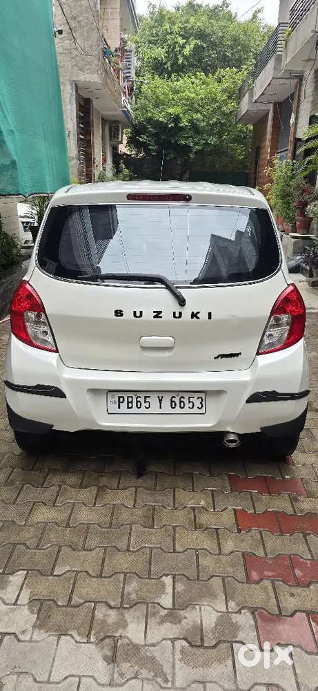 Maruti Suzuki Celerio Zxi (o) Petrol