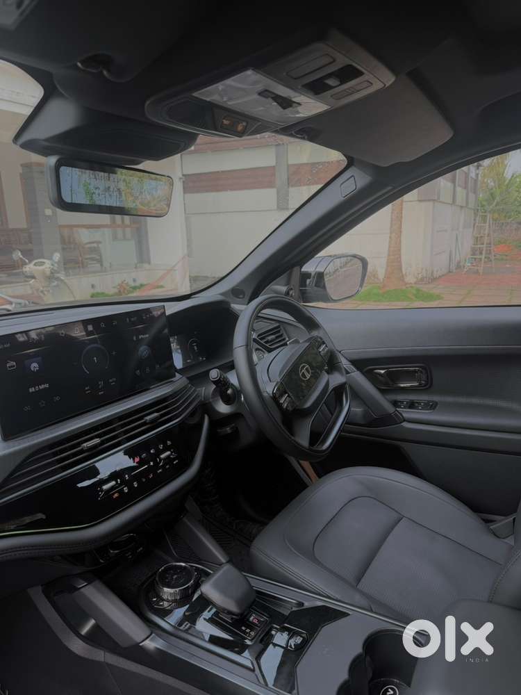 Tata Harrier Ev Automatic 2026