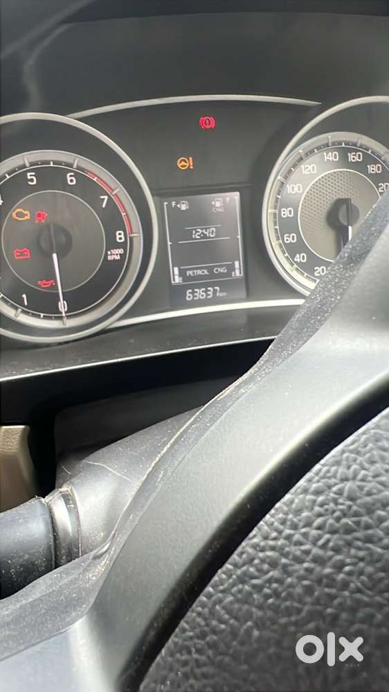 Maruti Suzuki Dzire 2022