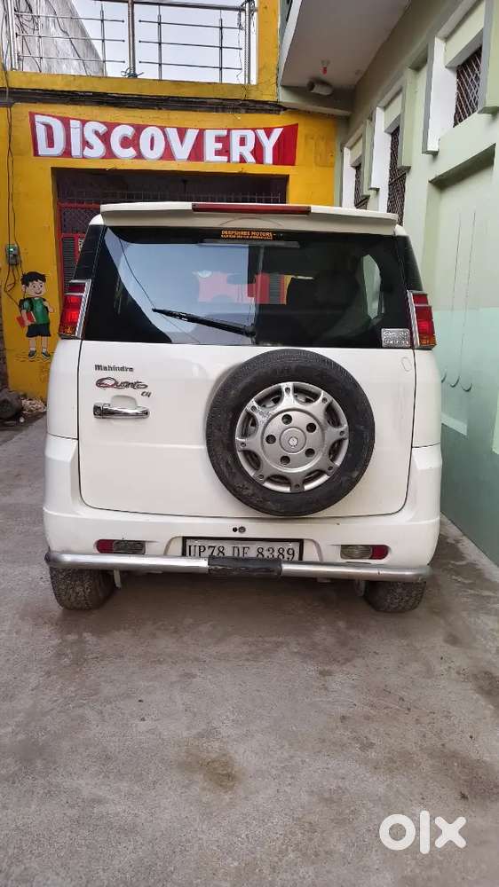 Mahindra Quanto 2014 Diesel Well Maintained