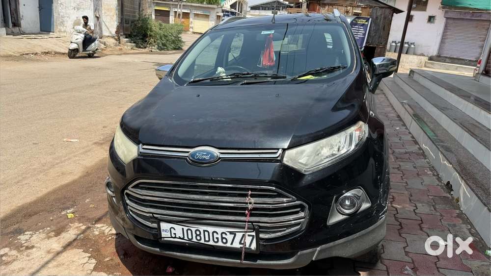 Ford Ecosport 2015 Diesel