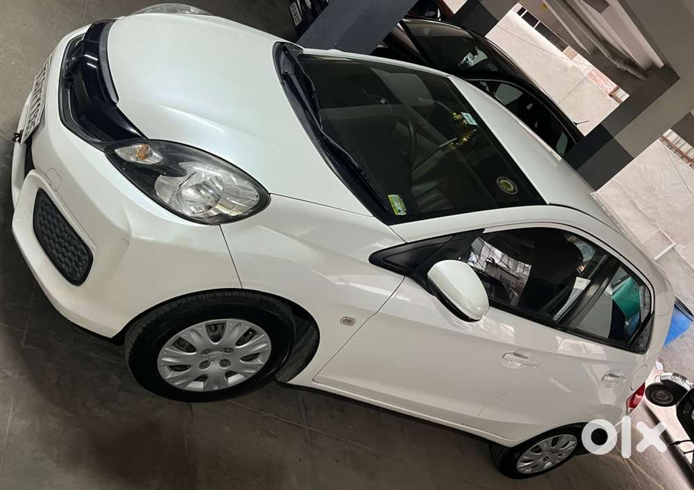 A Well Maintained Brio With Roger Coil Spring , Dampening & New Tyres.