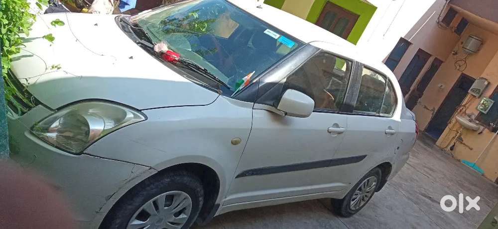 Maruti Suzuki Dzire 2009