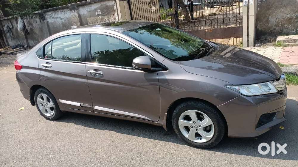 Honda City 2015 Petrol Well Maintained