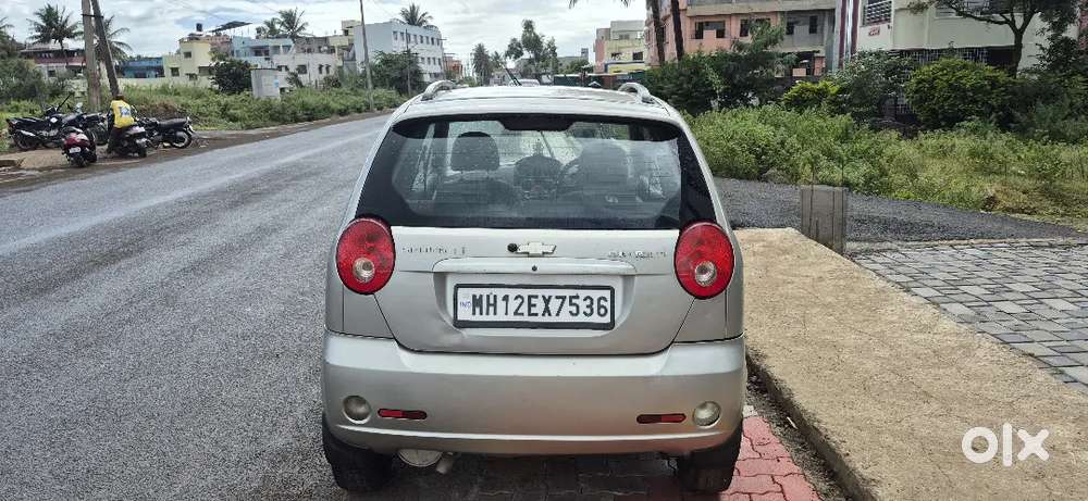Chevrolet Spark 2009 Lt