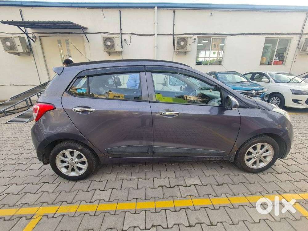 Hyundai Grand I10 At Asta, 2015, Petrol