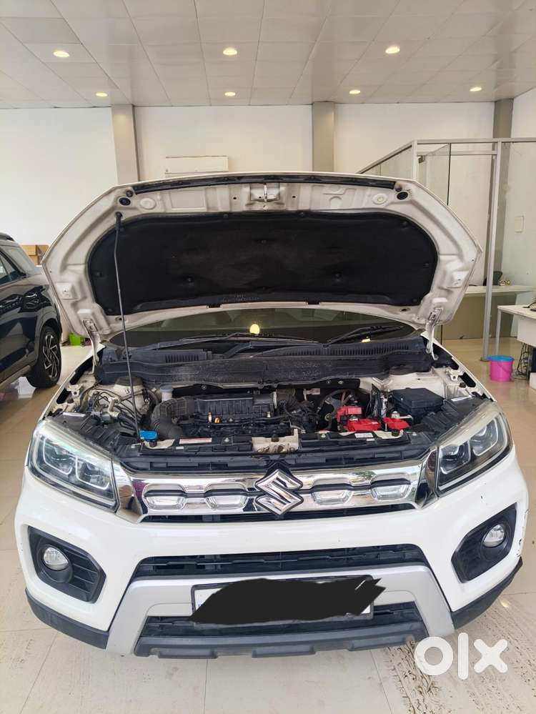 Maruti Suzuki Brezza, 2022, Petrol
