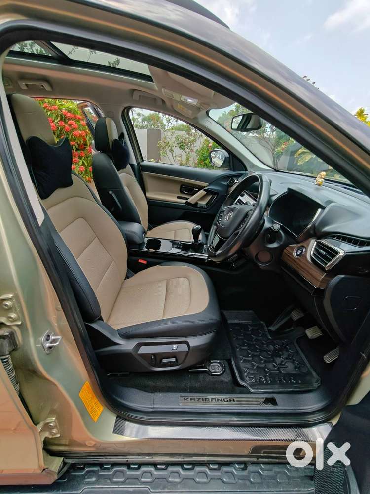 Tata Safari 2022 Diesel 39800 Km Driven