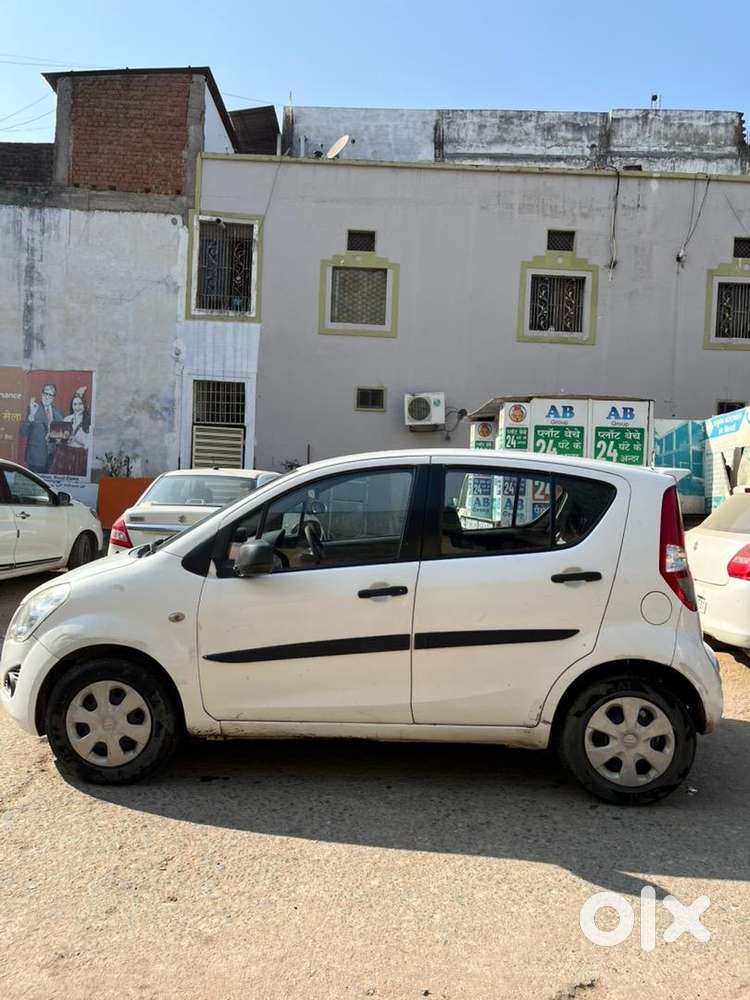 Maruti Suzuki Ritz 2013 Petrol Good Condition