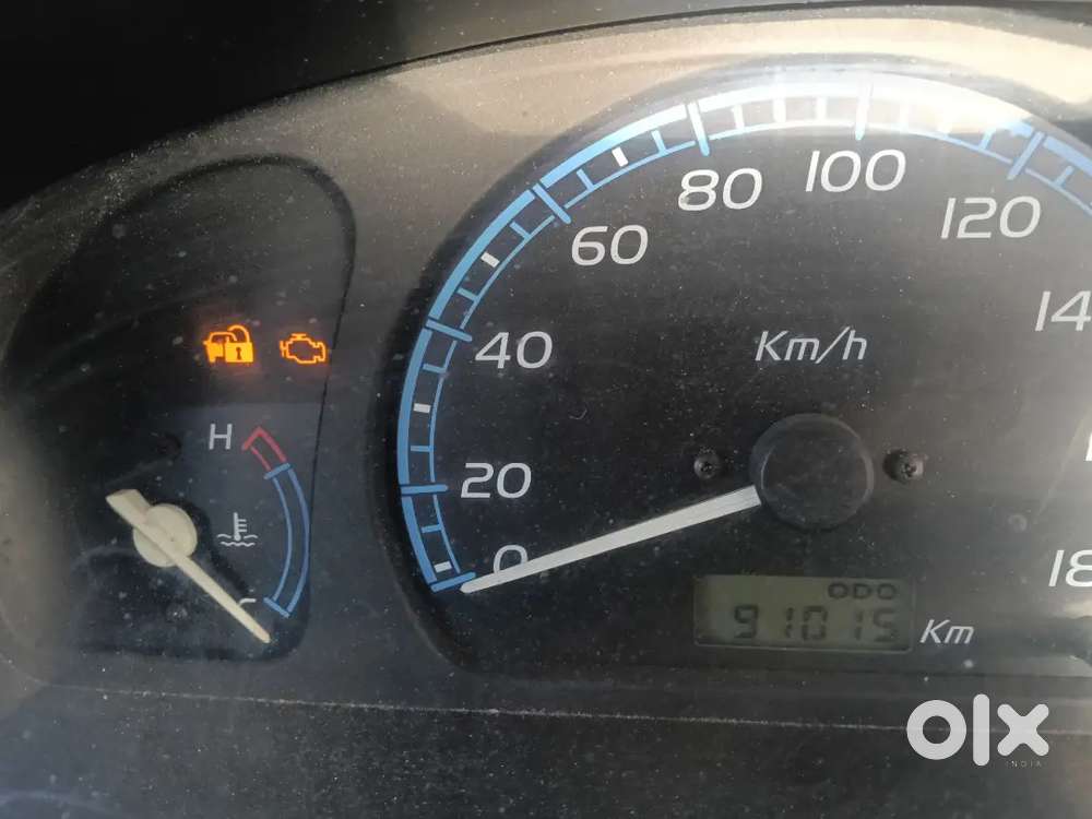 2008 Maruti Suzuki Wagon R Minor Lxi