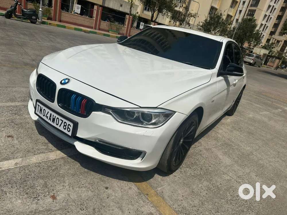 Bmw 3 Series 2015 Year