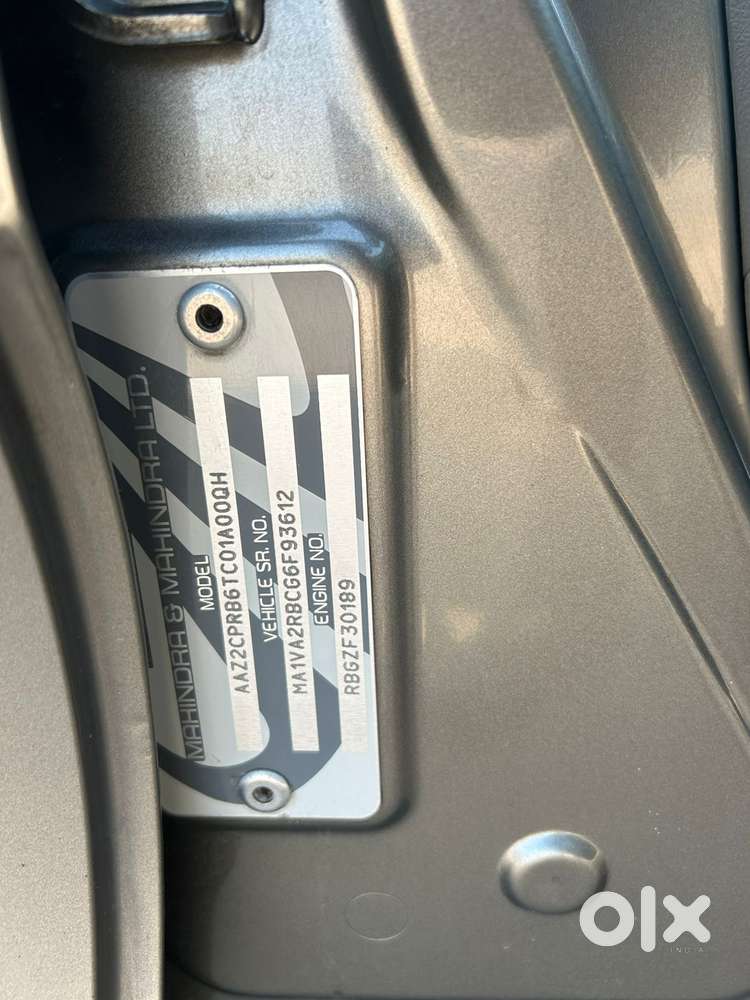 Mahindra Kuv100 Nxt 1.2 K4 Plus Petrol 6 Str, 2016, Petrol