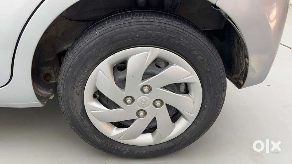Hyundai Santro Sportz, 2021, Petrol