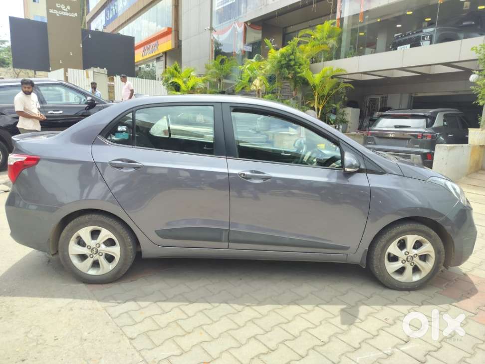 Hyundai Xcent 1.2 VTVT SX Option, 2018, Petrol