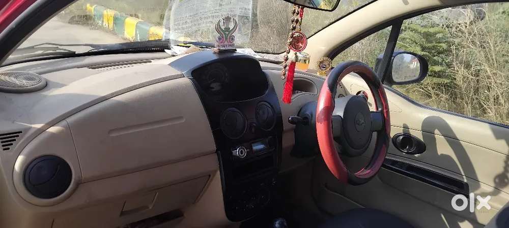 Chevrolet Spark 2012