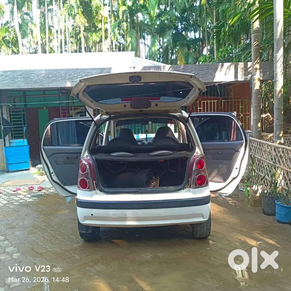 Hyundai Santro Xing 2012 Petrol 85000 Km Driven