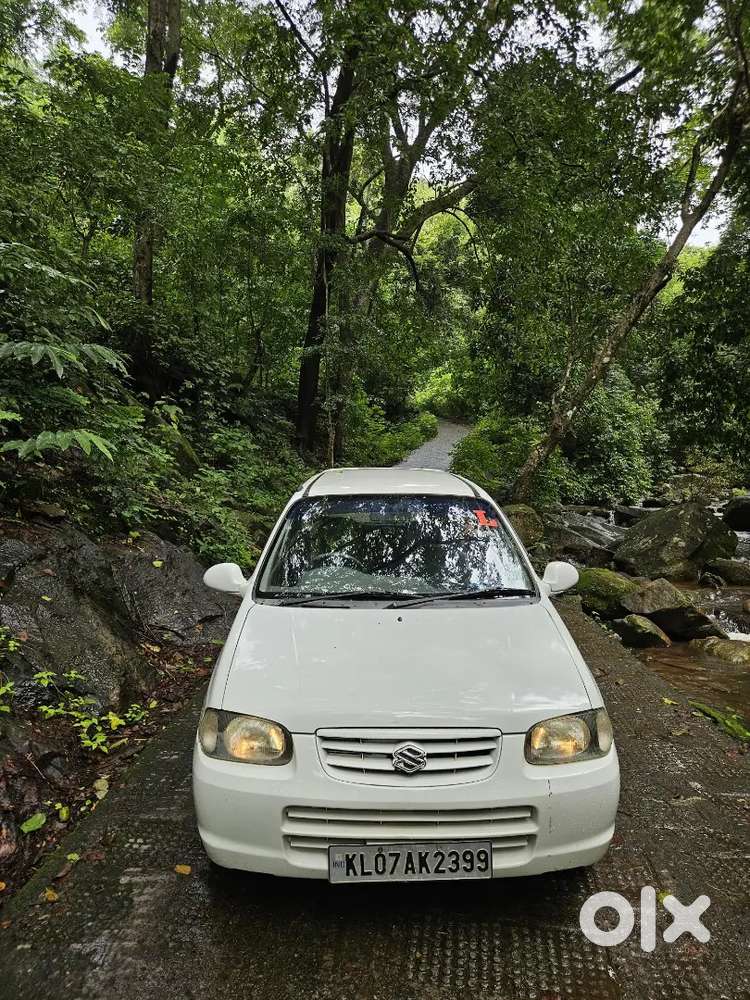 Maruti Suzuki Alto Lxi 2002