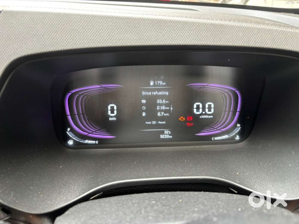 Kia Carens Petrol 2023