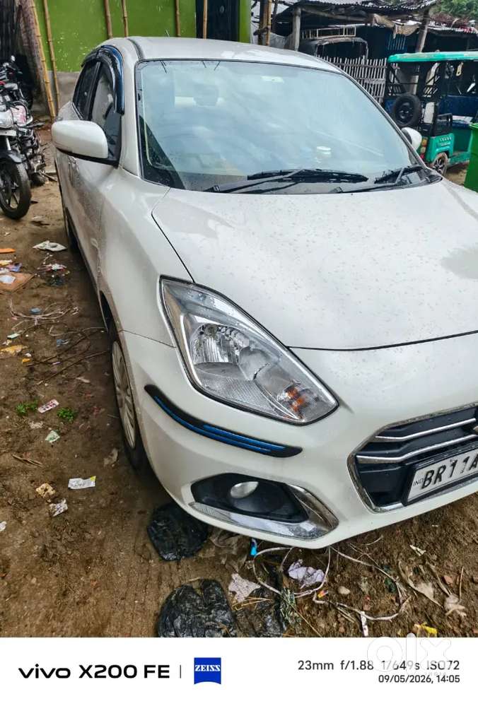Maruti Suzuki Dzire 2021