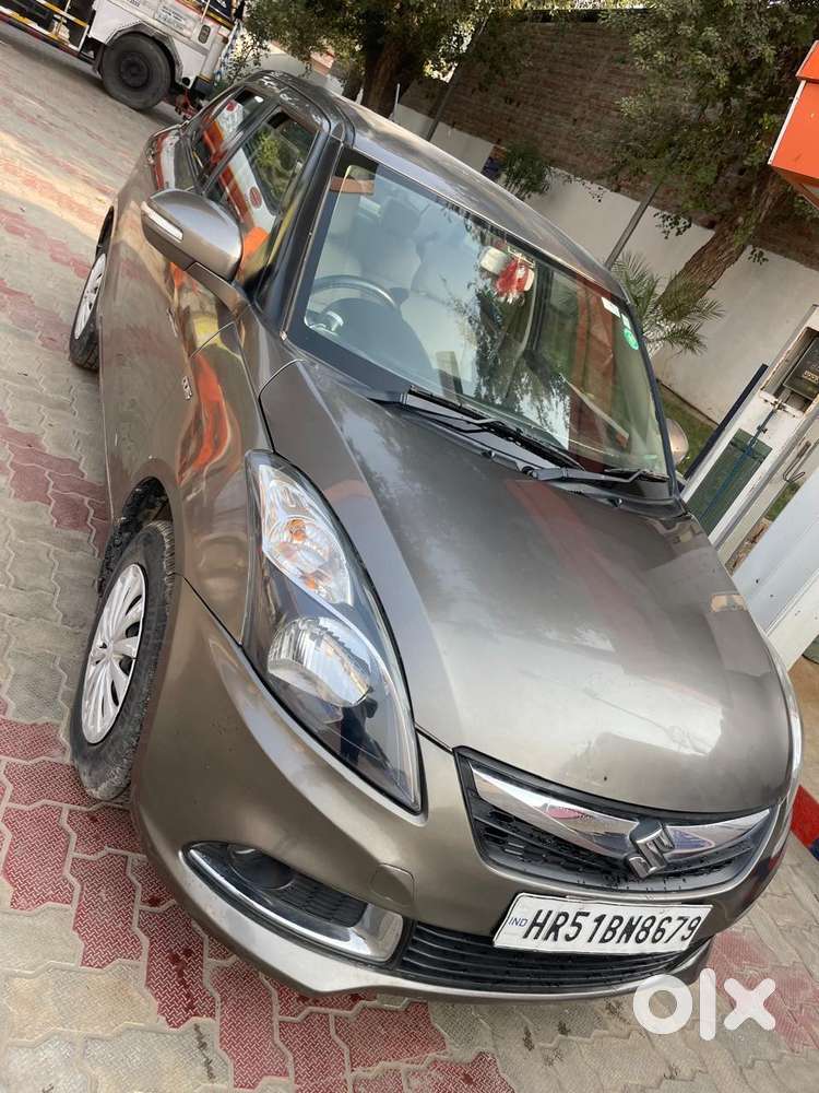Maruti Suzuki Swift Dzire Vdi Bsiv, 2017, Diesel
