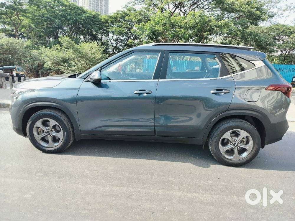 Kia Seltos Htk Plus At D, 2021, Diesel
